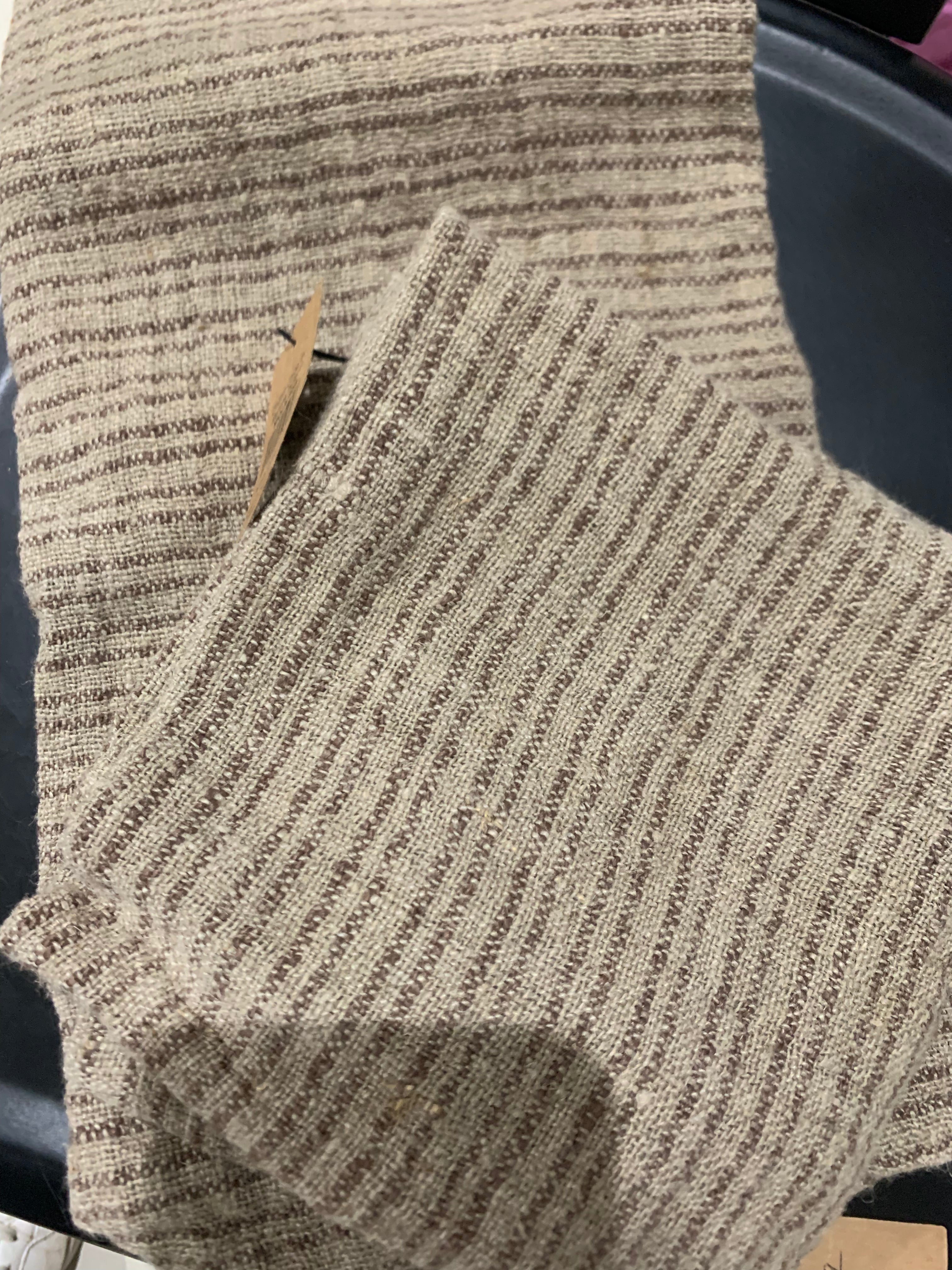 Tea Towel Brown