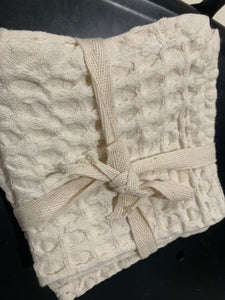 Washcloth Set-Cream