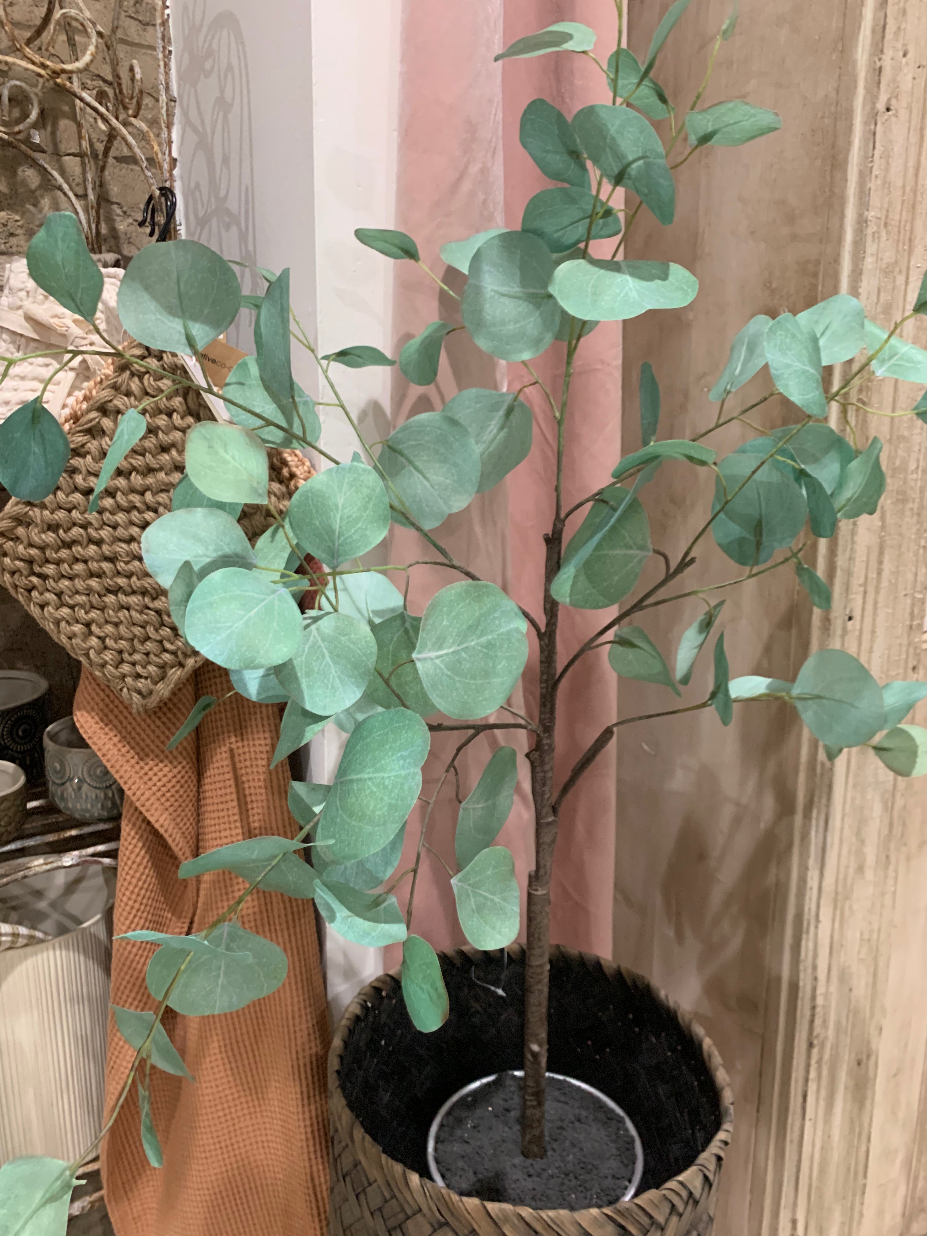 Faux Plant