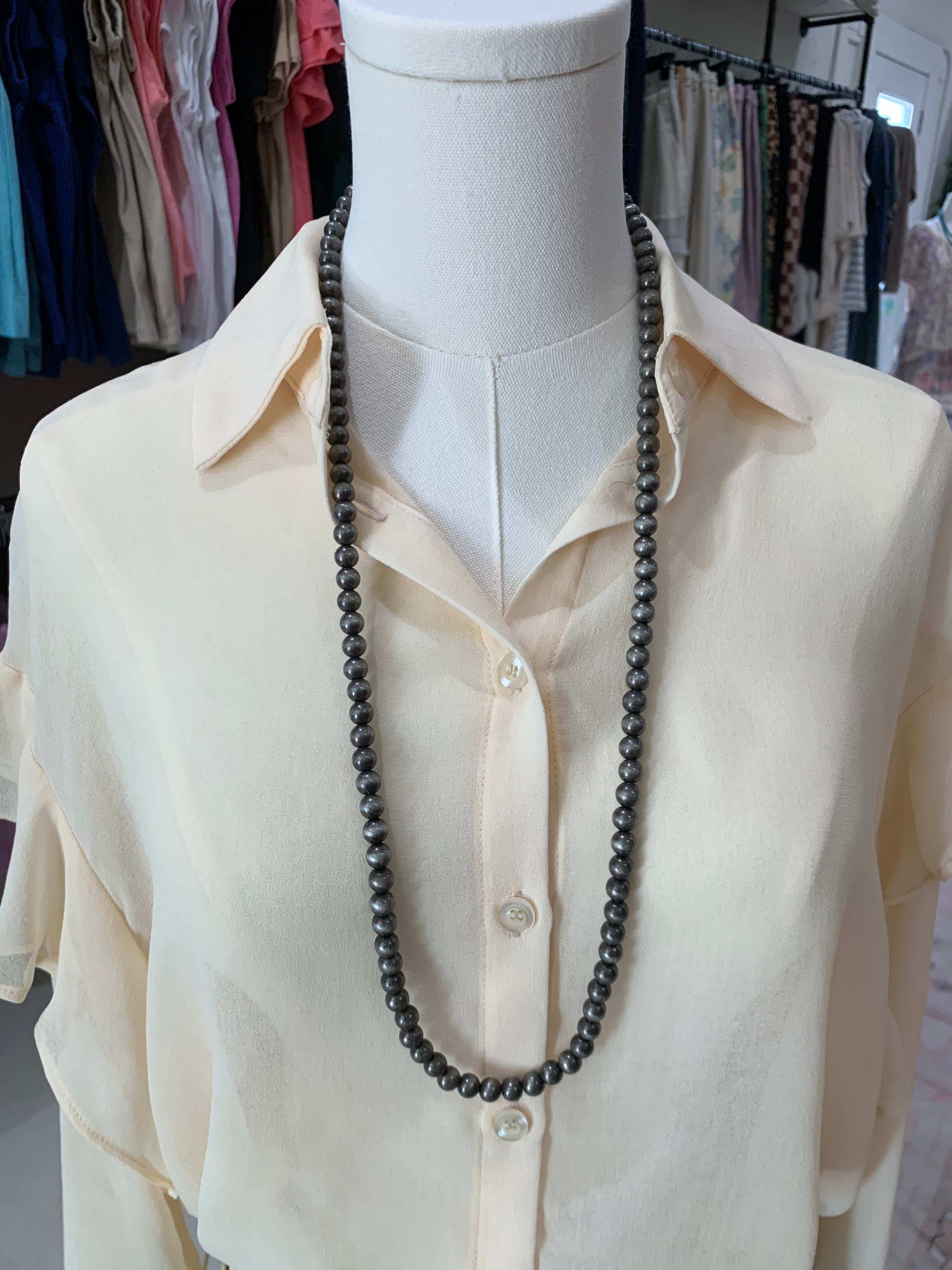 Navajo Pearls- Long