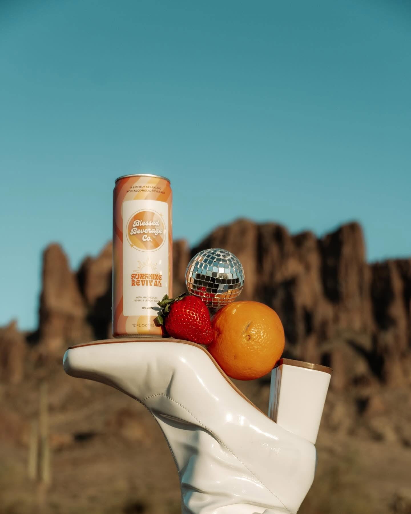 Blessed Beverage Co.