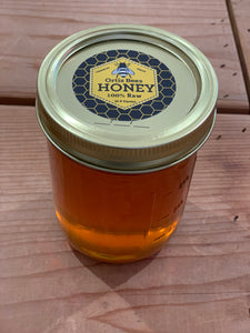 Ortiz Honey- Large Jar