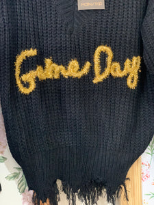 Game Day Tinsel- S M L