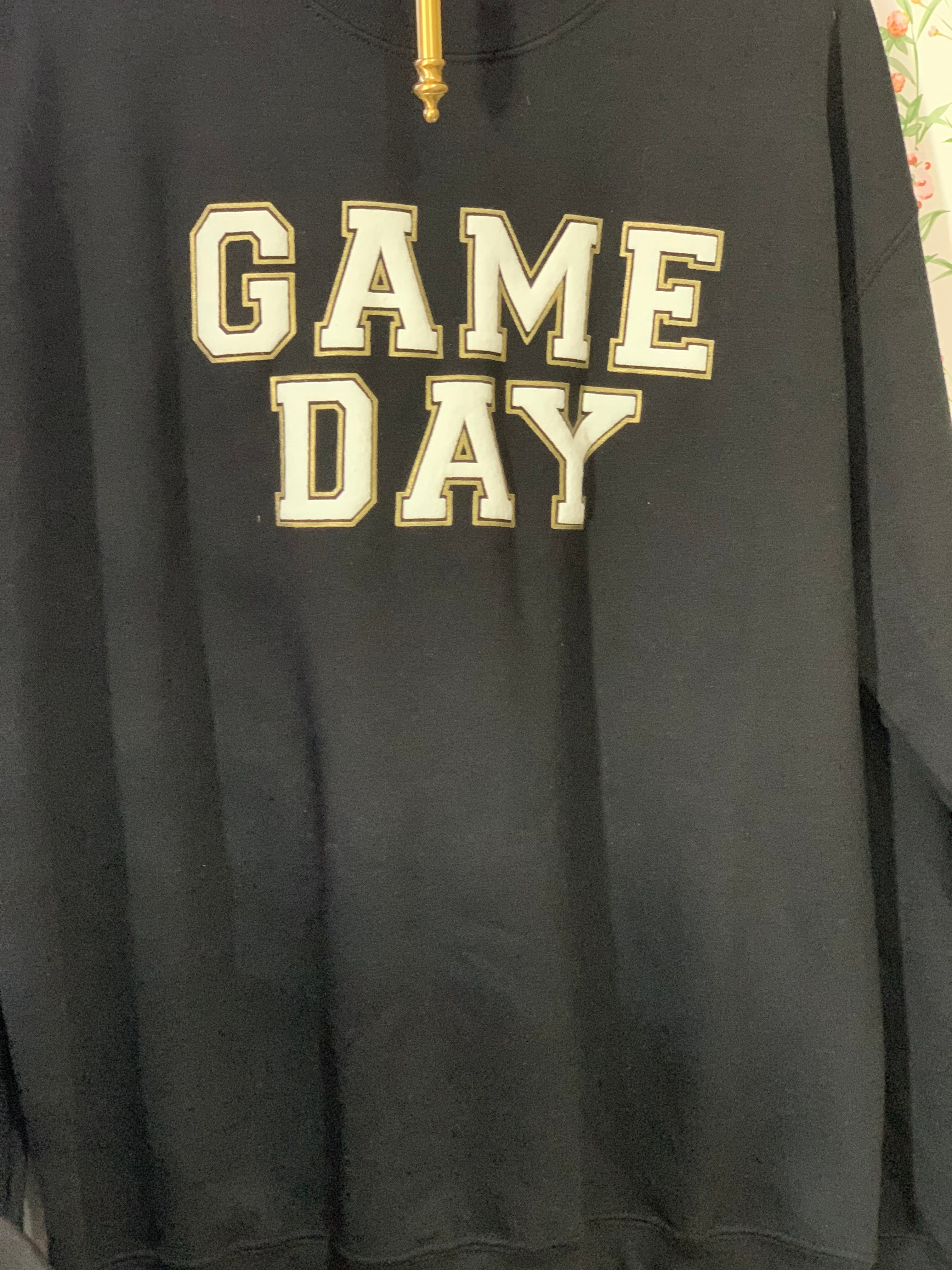 Game Day Sweatshirt