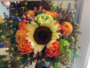 Custom Floral