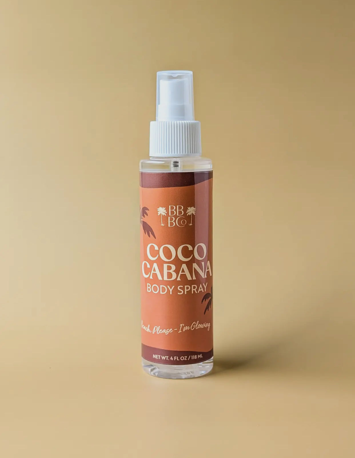 BBB Co Body Spray-Coco Cabana