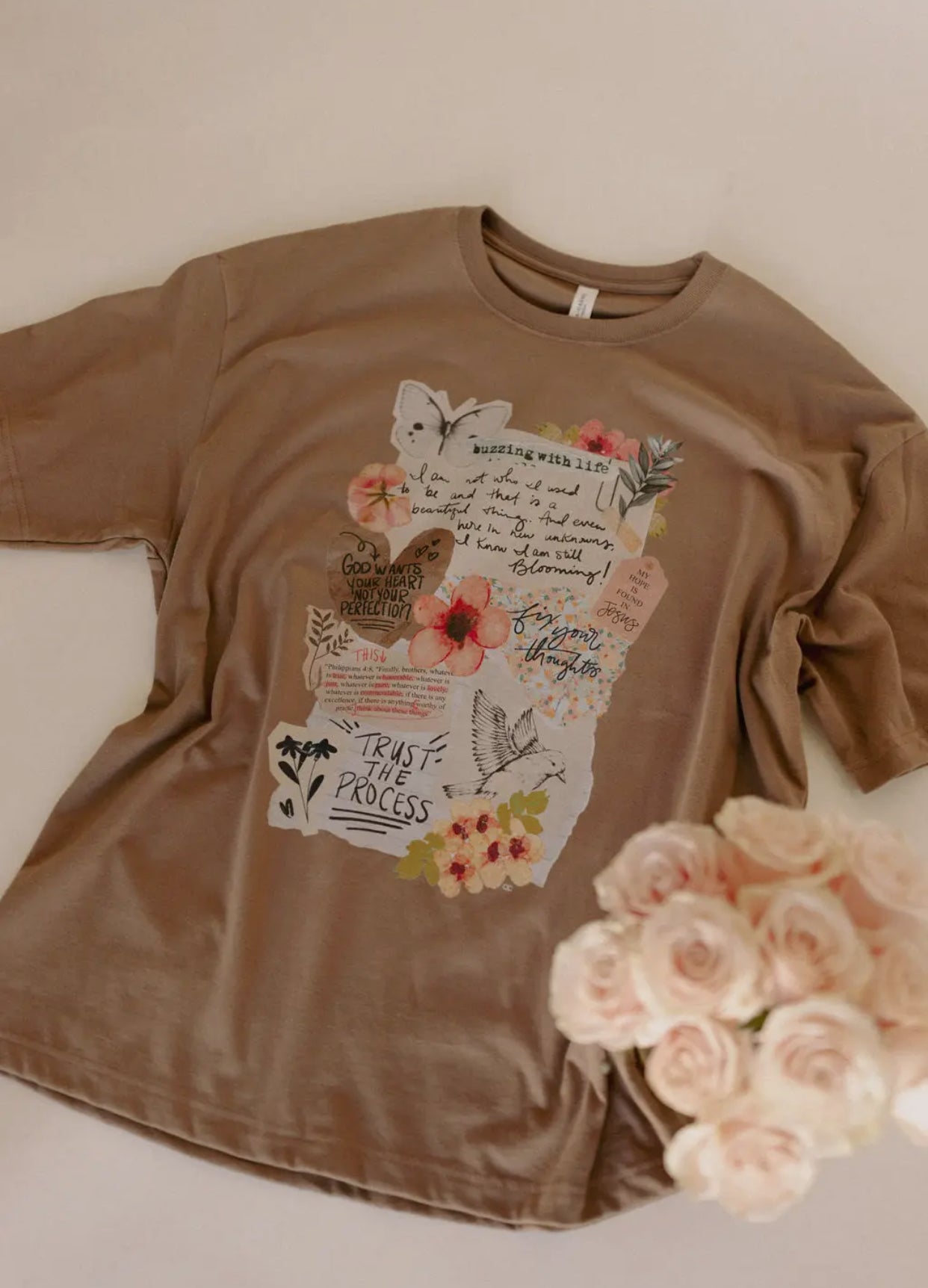 Trust The Process Tee