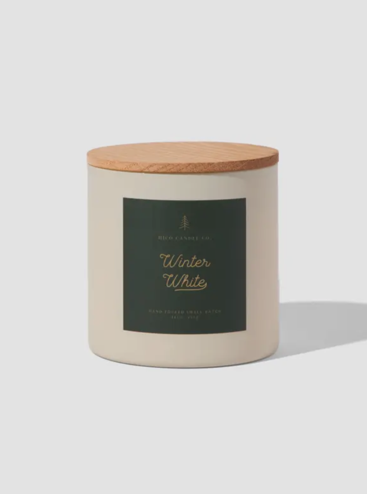 Hico Christmas Candles