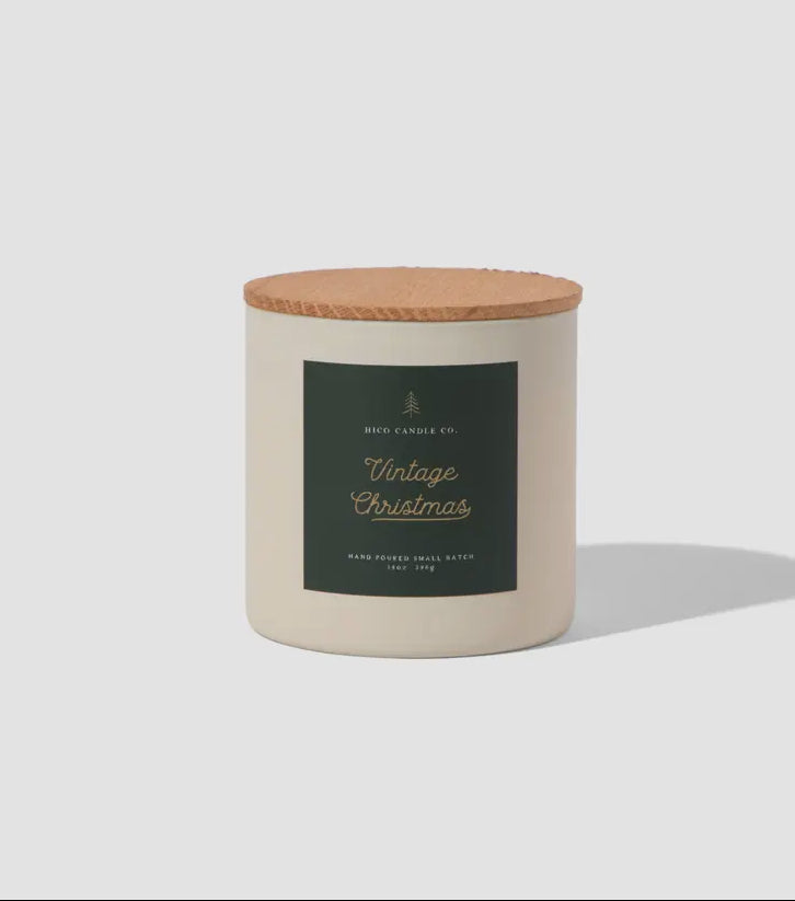 Hico Christmas Candles
