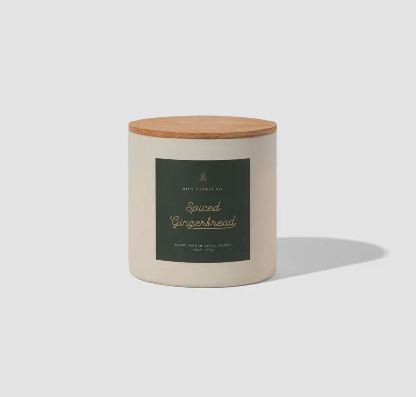 Hico Christmas Candles