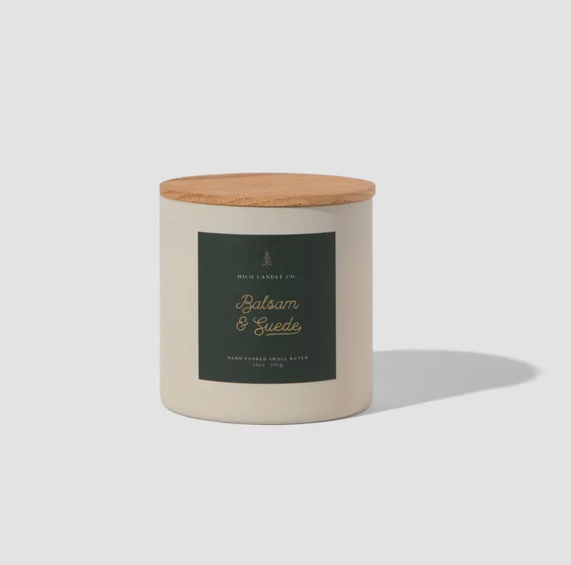 Hico Christmas Candles