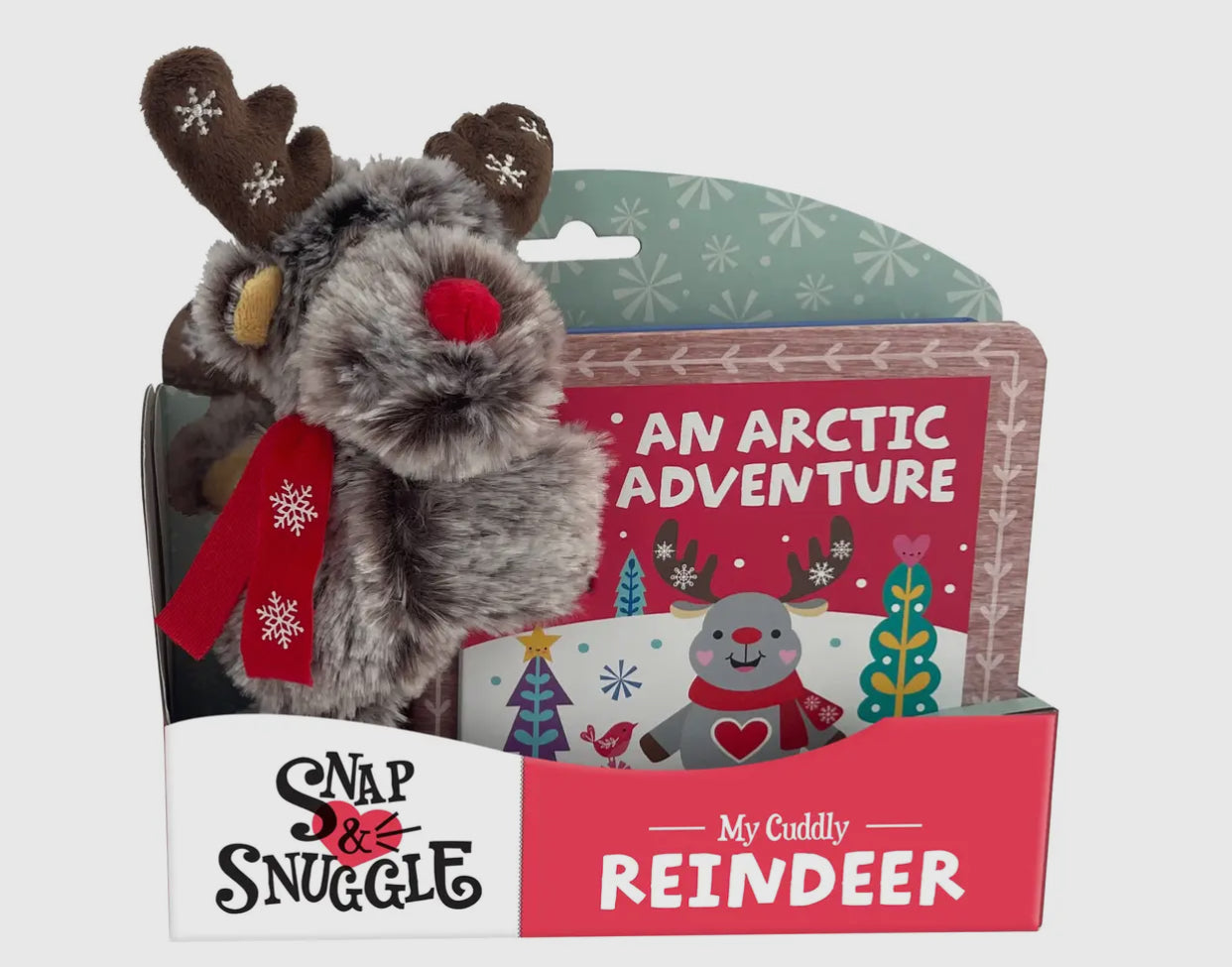 Snap and Snuggle Arctic Adventure