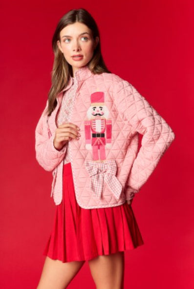 Pink Nutcracker Jacket