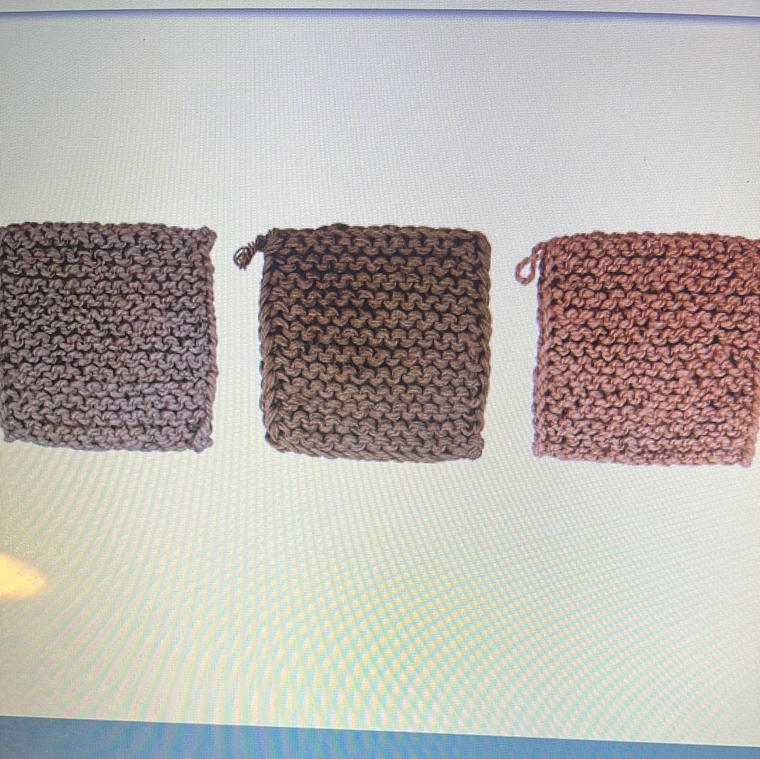 AH2209A jute pot holders