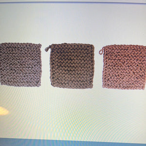 AH2209A jute pot holders