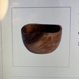 AH2807 Acadia bowl