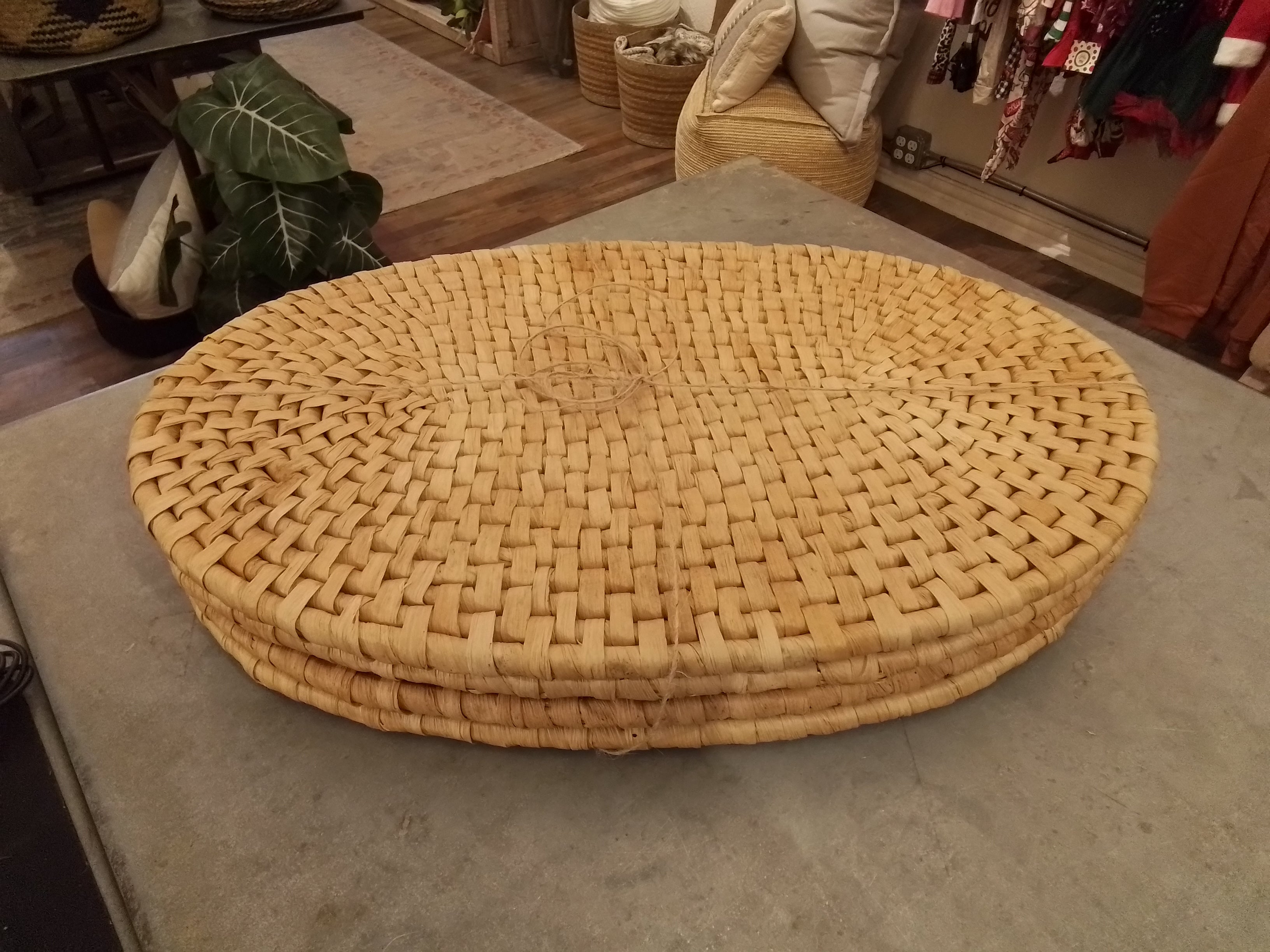 4-SET PALCEMATS