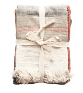 DF4607 Cotton Tea Towels, Set of 3