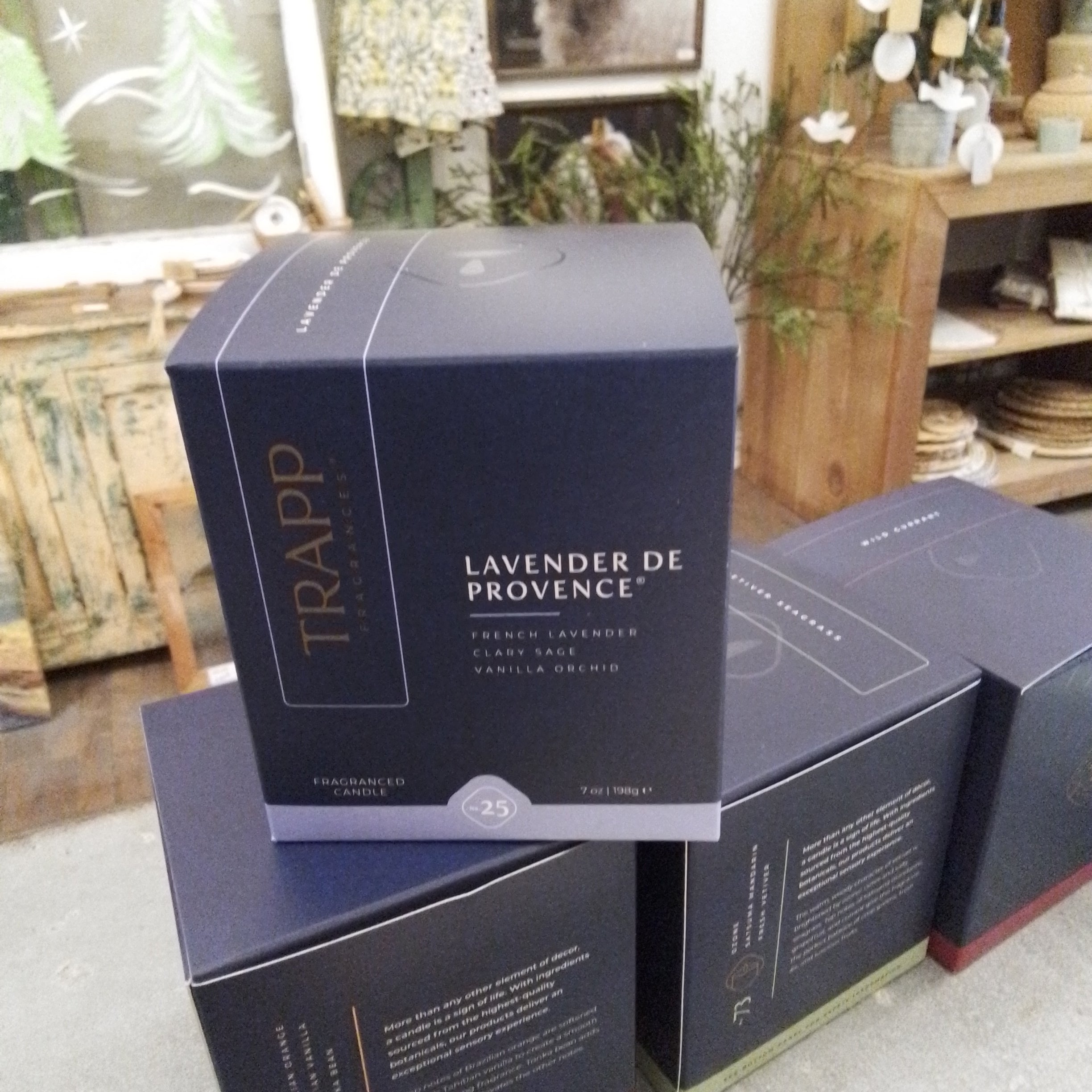 Trapp lavender de provence #25 Candle