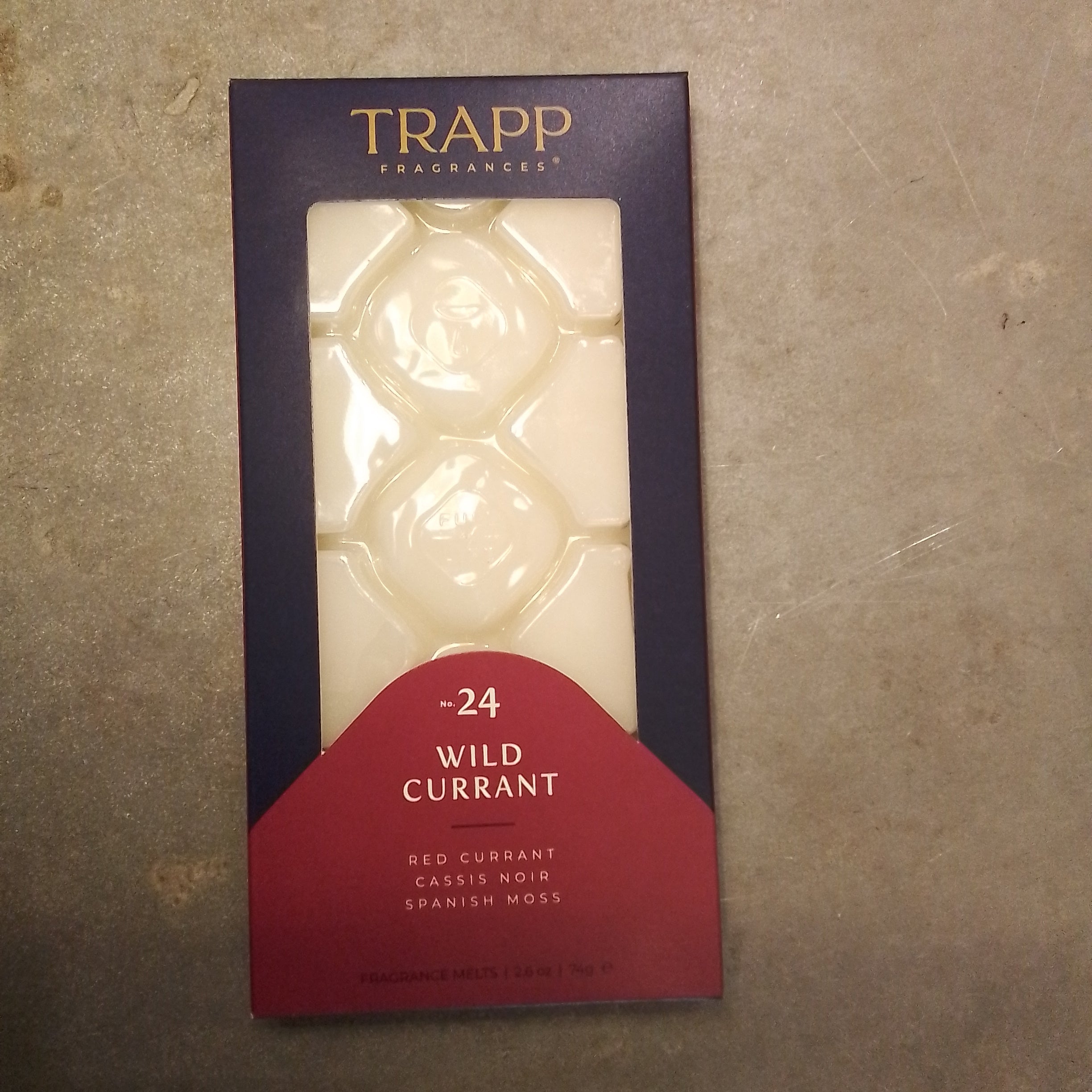 Trapp wild current #24 Melts