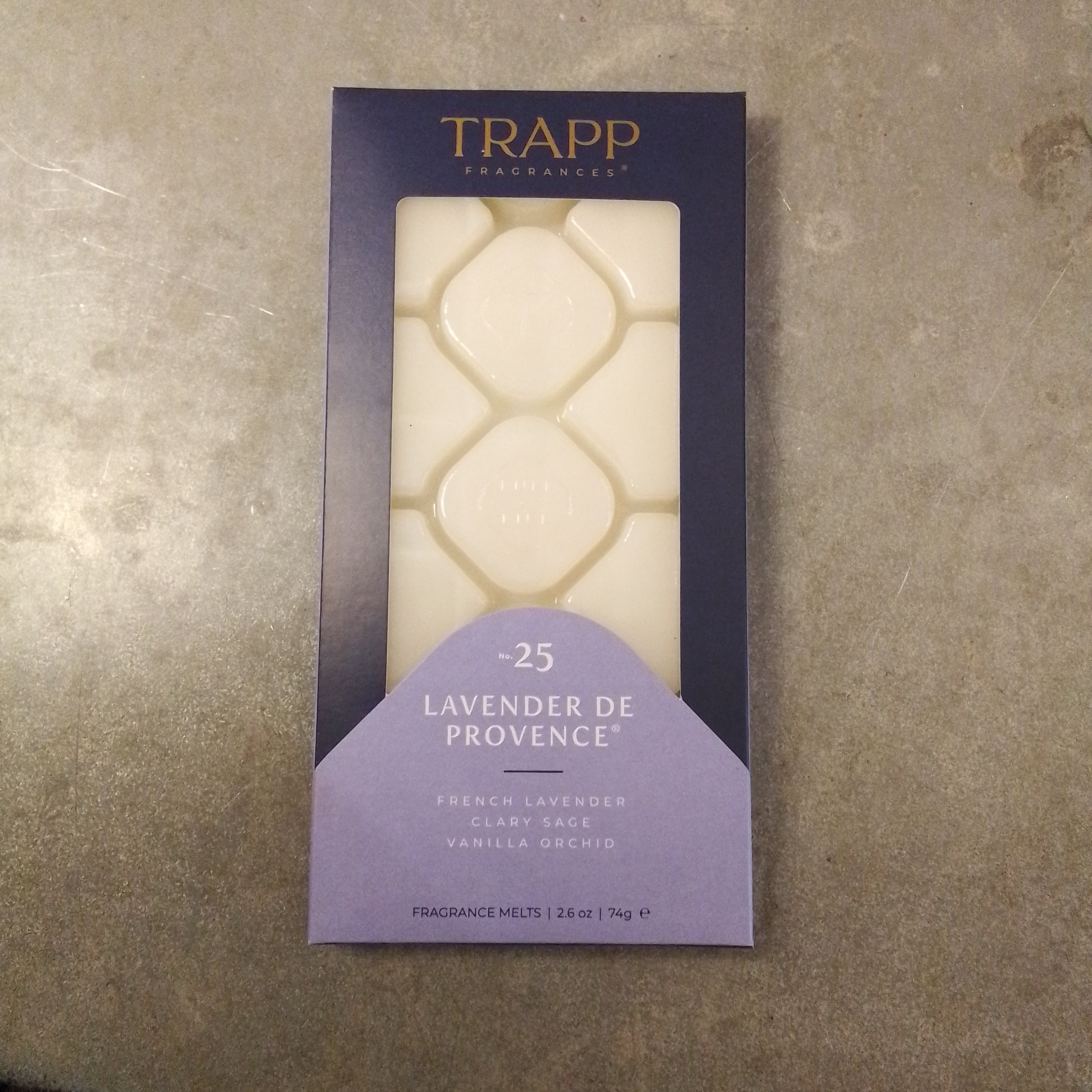 Trapp lavender de provence #25 Melts
