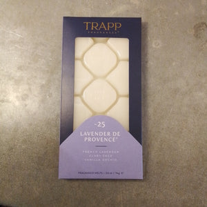 Trapp lavender de provence #25 Melts
