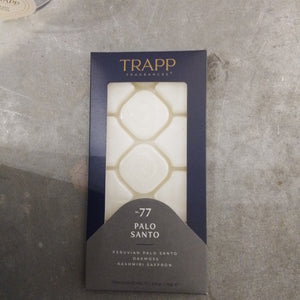 Trapp palo santo #77 Melts