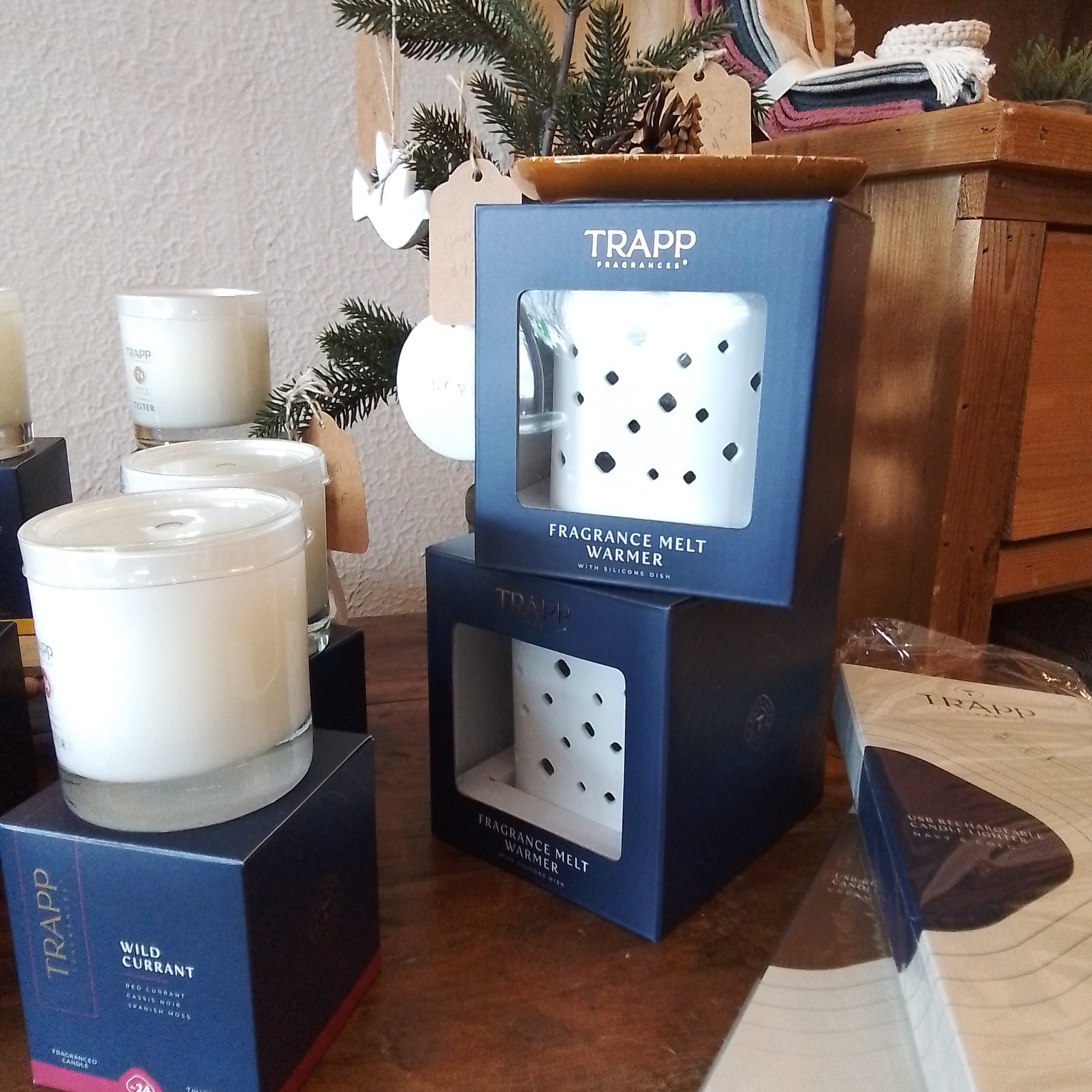Melt Warmer Trapp