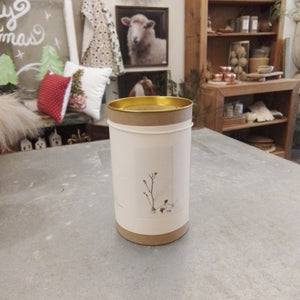 ABC  Amber Bergamot candle