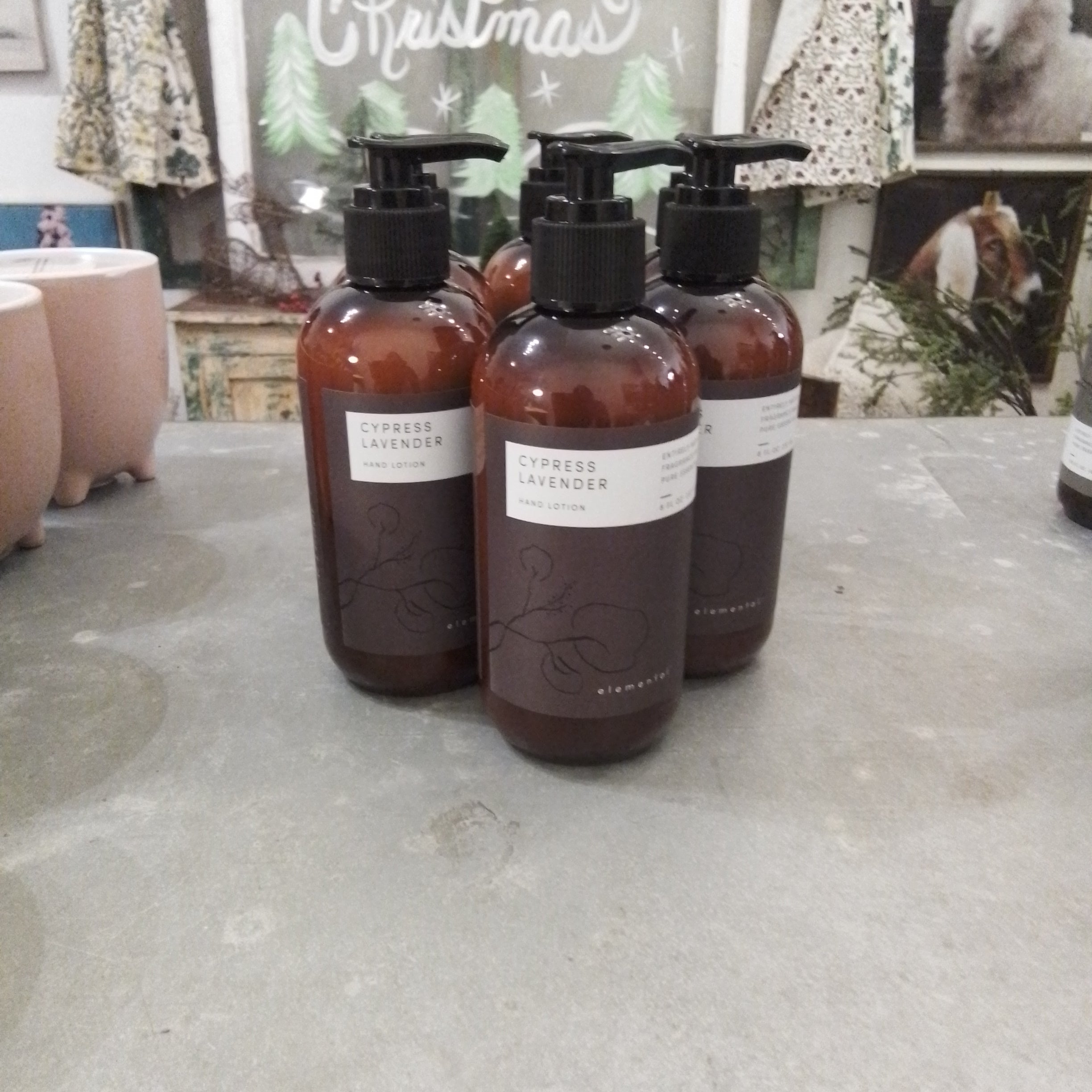 Cypress Lavender 8oz