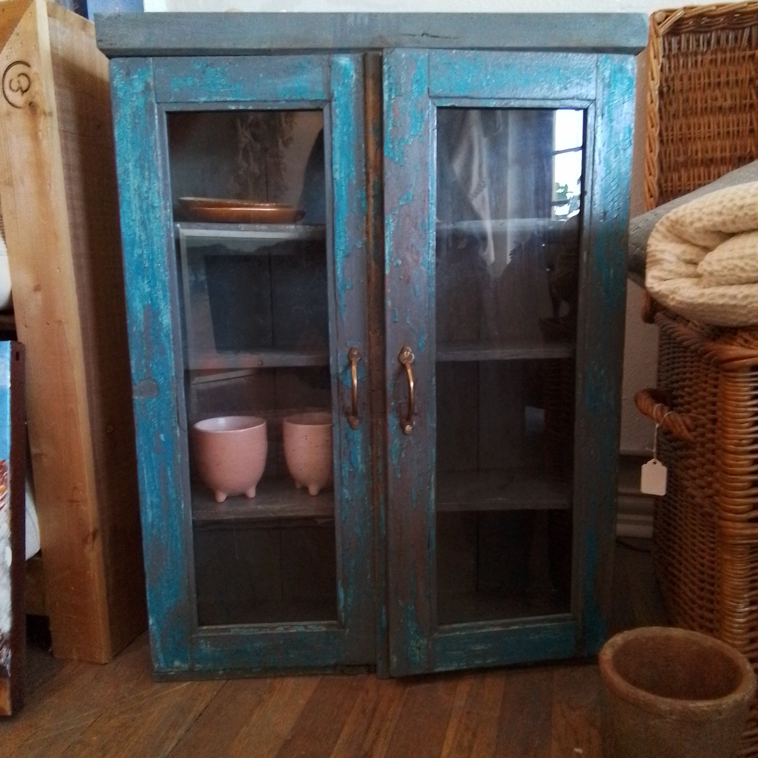 KNKVC  antique-blue