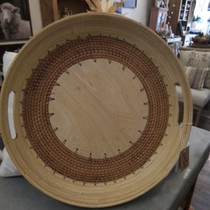 DF5165A  Bamboo Basket DF5165A