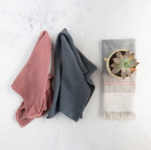 DF4607 Cotton Tea Towels, Set of 3