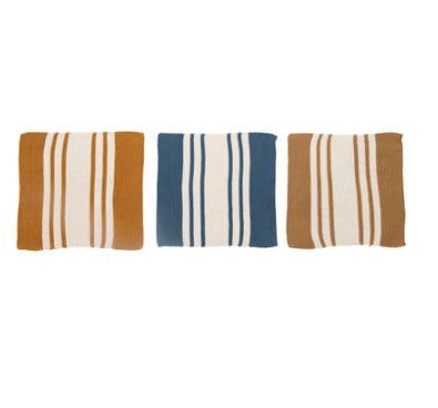 DF5086 Cotton Dish Cloths, Set of 3