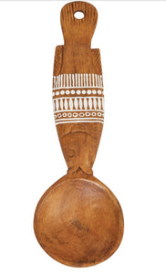 DF2276  Decorative Fish Shaped Wall Hanging Spoon