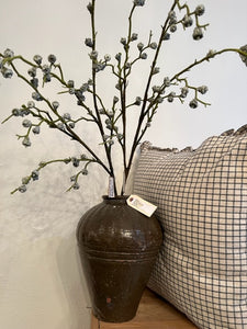 YXL33 Brown Antique Pot