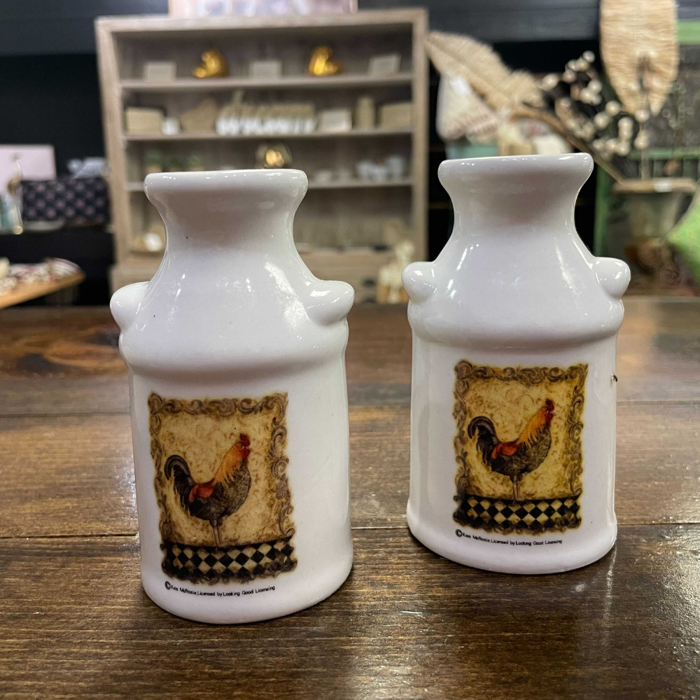 KHD7521  Salt and Pepper Set