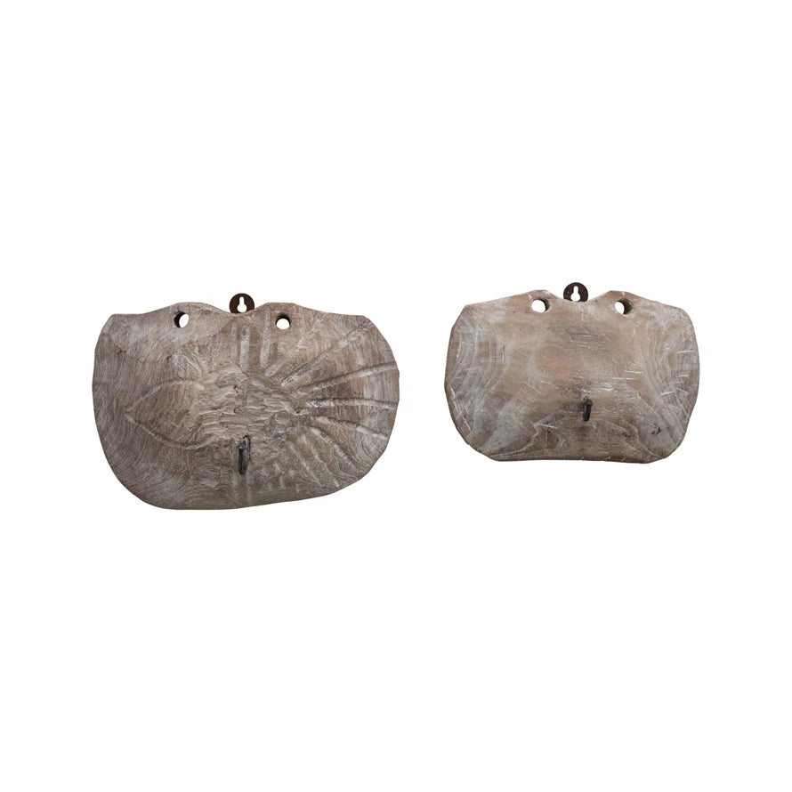 DF3721   reclaimed wood hook