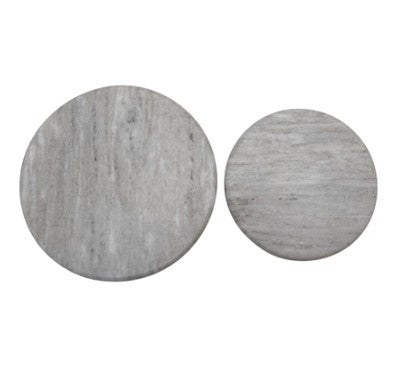 DF5010  10" Round Marble Cutting Board