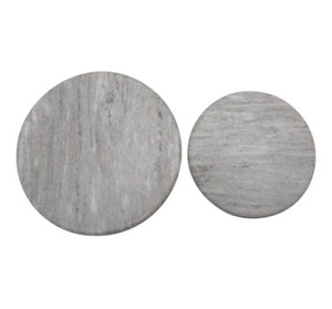 DF5010  10" Round Marble Cutting Board